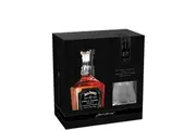 Jack Daniel Single Barrel Glass Gift Pack 700ml