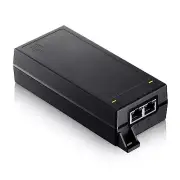 ZyXEL Multigig 2.5G PoE Injector 60W Compatible with 802.3af 802.3bt