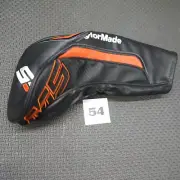 TaylorMade M5 Driver Head Cover Mens Golf Club Cover fast ship 240708F3 NEW