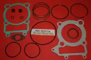 KAWASAKI 03-10 KVF360 Prairie Piston Rings & Top End Gaskets . .25 1st Over