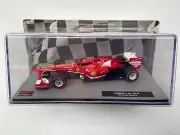FERNANDO ALONSO FERRARI F138 2013 (SCALE 1:43) FORMULA 1 CAR COLLECTION