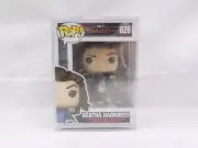 Brand New Funko Agatha Harkness 826 Marvel WandaVision Pop Figure