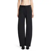 [SSHEENA] Tailor Pants Black