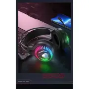 New Aula S605 Wired Headset Gaming Headphone, 7.1 Channel, Noise Canceling