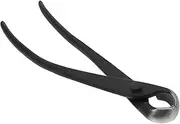 SEWOART Japanese Spherical Concave Cutter Durable and Sturdy Bonsai Shears for Precise Trimming and Shaping for Gardening and Plant Maintenance Japanese