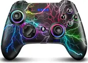 Wireless Switch Pro Controller for Switch/Switch Lite/Switch OLED/PC Turbo