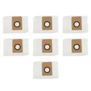 Replacement of High-Capacity Leak Proof Dust Bag Suitable for Ecovac Deebot X1 Omni Turbo Robot Vac