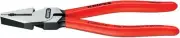 KNIPEX Tools - High Leverage Combination Pliers (0201225SBA) , Black