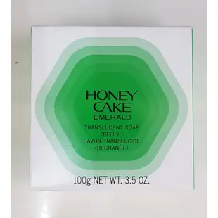 日本製 SHISEIDO 資生堂 HONEY CAKE 潤紅蜂蜜香皂 翠綠蜂蜜香皂 也有6入禮盒 訂婚禮盒 喝茶禮盒