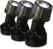 Blagdon Pond And Garden Led Light Set For Submersible Use Or External Use, 3 Light Set
