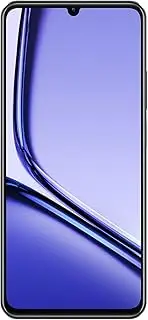 [realme] Note 50 Smartphone 4+128GB, 90Hz Vivid Display, Up to 8GB Dynamic RAM + 128GB ROM, 13MP AI Camera, 7.99 mm Ultra Slim, 5000 mAh Massive Battery, Midnight Black