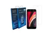 Nuglas 2x Screen protector Tempered Glass For IPhone 8/7/6S/6/SE 2022/SE 2022 With Applicator