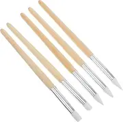 KONTONTY Pcs Watch Cleaning Pen Set In-one Scratch Remover Repair Tool for Watchmakers Home Use