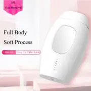 Laser Hair Removal Epilator Permanent 600000 IPL Body Painless Machine Face Leg