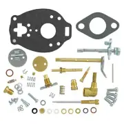 Complete Carburetor Kit Ffor Fits IH Fits FARMALL A AV B BN Super A TSX156 Marve