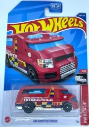 Red Non Riding Toy Vehicle Mint Condition Packed With Care Bubble Wrapped