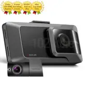 Thinkware iNavi QXD8000 mini Front + Rear QHD 2ch Car Dash Camera Blackbox 32GB