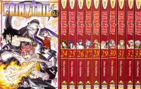 在飛比找博客來優惠-魔導少年：第23-33集(書盒版) Fairy Tail M