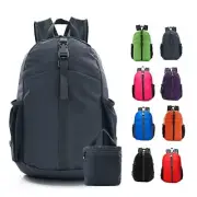 Lightweight Packable Backpack Foldable Ultralight Handy Travel Daypack Bag