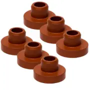 6PK Genuine OEM Scag 482571 Fuel Tank Bushing Sabre Cheetah Zero-Turn Mower