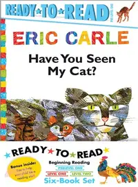 在飛比找三民網路書店優惠-Eric Carle Ready-to-Read Value