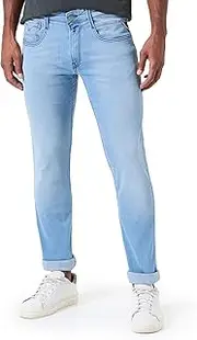 [Replay] Men's Anbass Powerstretch Denim Jeans