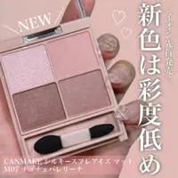 在飛比找蝦皮購物優惠-CANMAKE⭐美妝鋪掌櫃⭐ 現貨 日本CANMAKE 新品