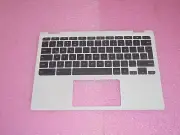 ACER CHROMEBOOK CB3-131 LAPTOP WHITE PALMREST & SPANISH KEYBOARD 6B.G85N7.006