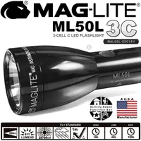 在飛比找momo購物網優惠-【MAG-LITE】MAG-LITE ML50L 3C LE
