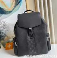 在飛比找Yahoo!奇摩拍賣優惠-二手正品 Louis Vuitton 路易威登 LV男包 O