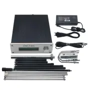 25W FM Radio Transmitter Broadcast Wireless Stereo Station CZE-T251