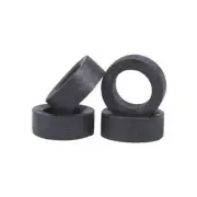 NSR 5255EVO Slick Supergrip Rear 27 x 8mm Tires, 4/pk