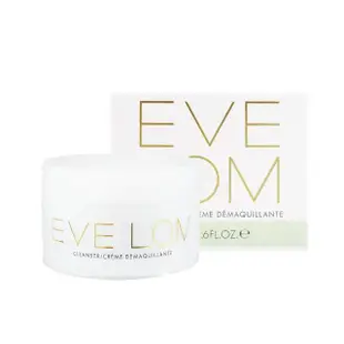 【EVE LOM】全能深層潔淨霜 50ml(內附1條瑪姿林布 卸妝膏 平行輸入)