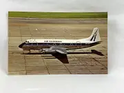 Air Rhodesia - Vickers Viscount Postcard - #188