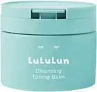 Lululun Cleansing Toning Balm MILD BLUE Cleansing Balm Blue Made In Japan