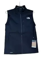 NWT Mens THE NORTH FACE Apex Bionic 3 Vest size xl Black