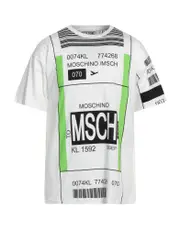 [MOSCHINO] MOSCHINO T-shirts - Item 10387061