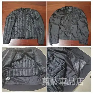 貨騎士防摔服 實拍 S~3XL夏款 防風外套 機車服 機車服 機車防護 防摔衣騎士賽車服外套 含護具