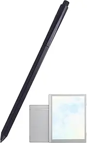 Stylus Pen with Eraser for BOOX Tablet Note Air 3 C E Ink Tablet 10.3 ePaper/Tablet Go Color 7 ePaper E Ink Tablet/Tablet Go 10.3 ePaper E Ink Tablet/Tablet Tab Ultra C Pro with 4096 High Sensitivity