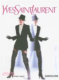 在飛比找三民網路書店優惠-Yves Saint Laurent