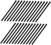 Gadpiparty 25pcs Willow Charcoal Sketch Pencils for Drawing and Painting Charcoal Bars for Artists Smooth Blending and Shading Tools for Sketching and Art Supplies