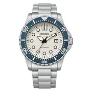 Citizen Automatic Stainless Steel Men’s Watch (NJ0171-81A)