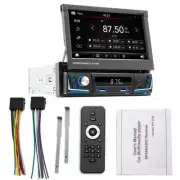 Car Radio MP5 Player Stereo Audio Single Din FM/USB/AUX Head Unit Bluetooth 7in (for: Daihatsu)