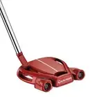 TaylorMade Spider Tour 24 Golf Putter - Red