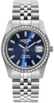 Roamer Positano 853858414920 Womens Quartz Watch