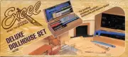 Excel 44288 Builder's Knife and Hobby Tool Set
