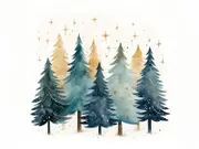 [Namly Design] Poster - Enchanted Forest