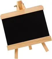 Vaguelly 1pc Mini Drawing Board Multifunction Child Easel Wooden