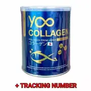 YOO COLLAGEN Complex 110,000mg 4-Types Japan Premium Zero Fat No Sugar Camu Camu