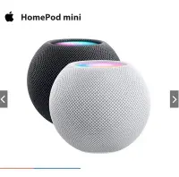 在飛比找Yahoo奇摩拍賣-7-11運費0元優惠優惠-Apple HomePod mini 蘋果智慧音箱 白色 原